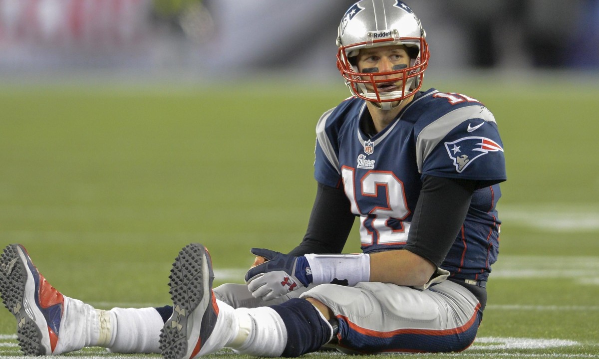 Losing Draft Picks Hurts The Patriots More Than Tom Brady's Suspension