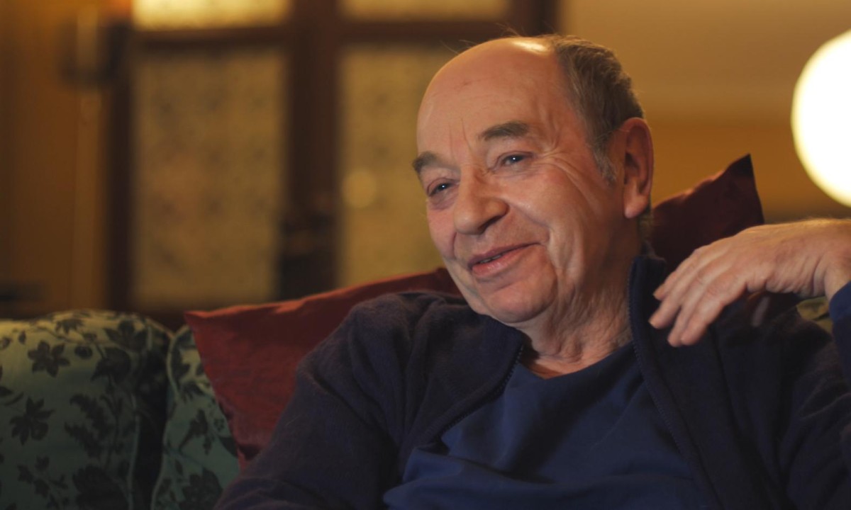 Lindsay Kemp on David Bowie, Kate Bush and getting kicked out of Ballet Rambert – video