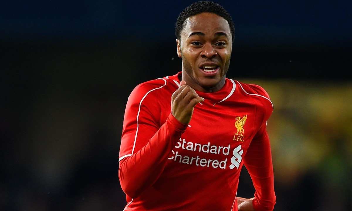 England's Roy Hodgson: I won't stick my nose into Raheem Sterling's club business – video