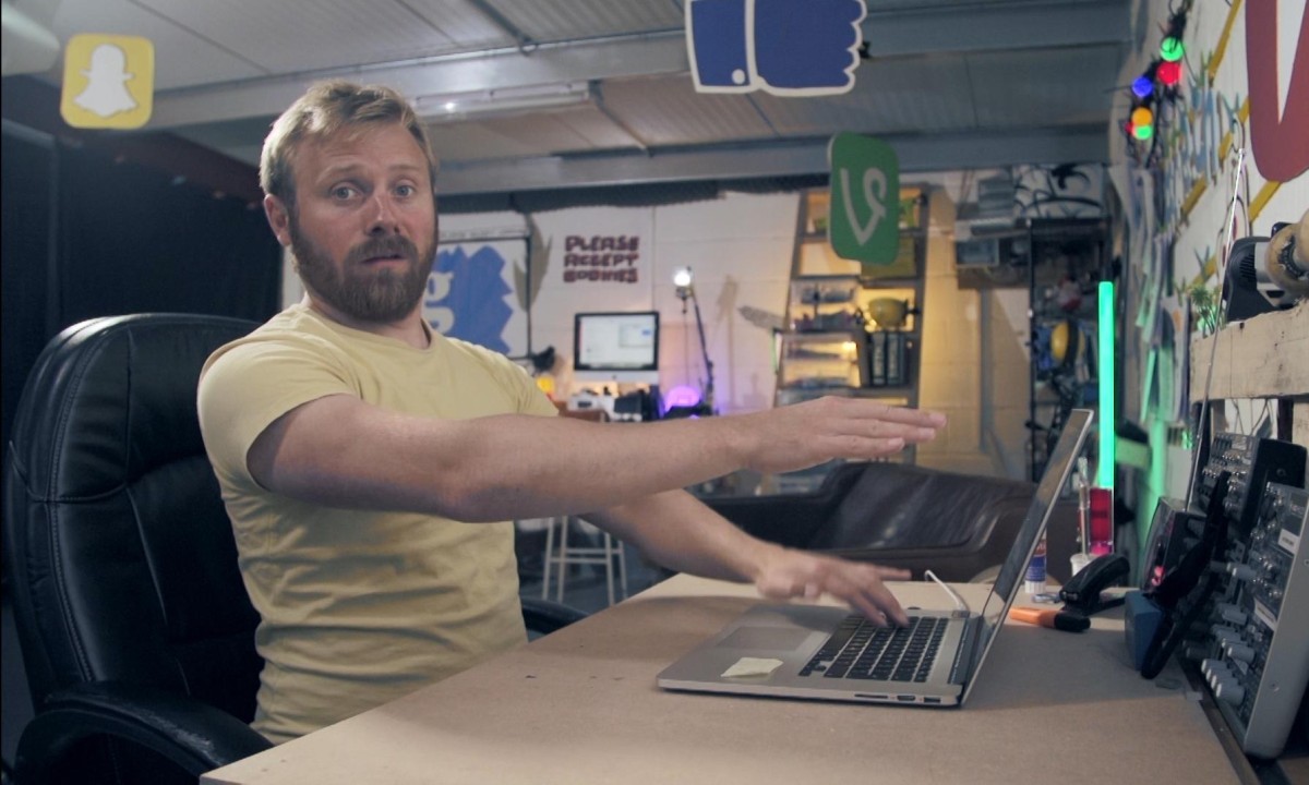 No FoMO! Our addiction to social media and what to do about it – video