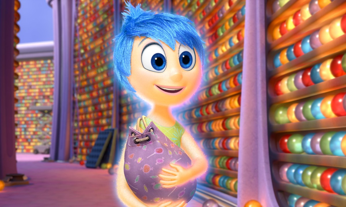 Inside Out' review: A movie not to be missed - The Economic Times