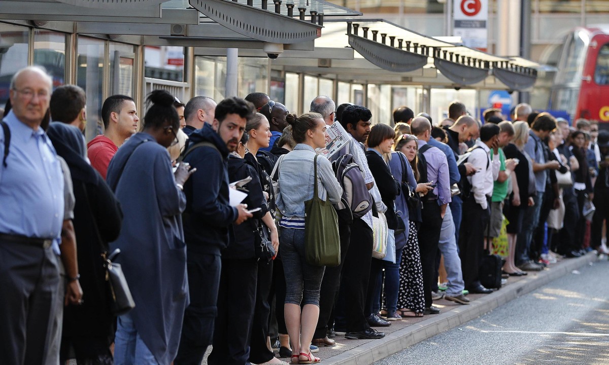 No Trousers Tube Ride returns to London for 2024 despite TfL strikes