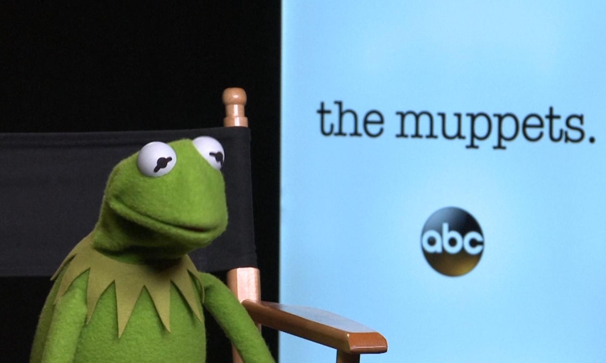 Q&A: Miss Piggy, The Muppets