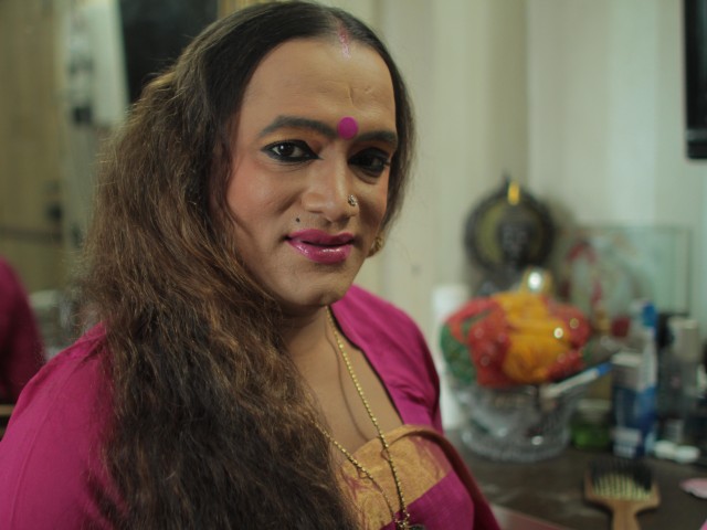 640px x 480px - Indian train network makes history by employing transgender workers |  Global development | The Guardian