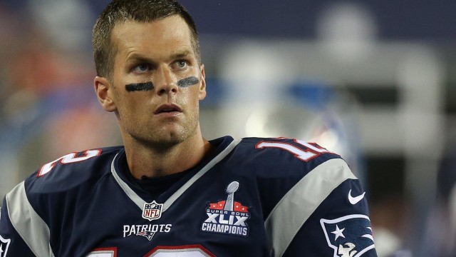 Tom Brady, Patriots kick off NFL season vs. Steelers