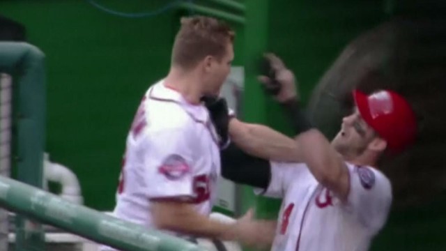 Bryce Harper on the Phillies: That fight with Jonathan Papelbon and other  things to know