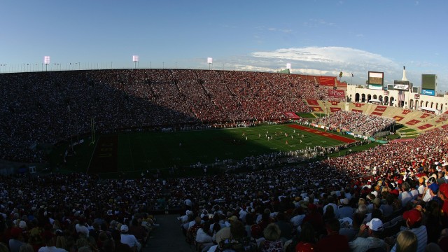 The secret Hollywood life of the first Super Bowl stadium, Super Bowl 50