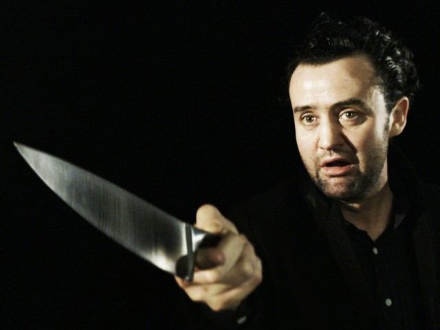 Macbeth Dagger Scene