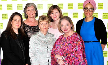 Women's Prize for Fiction 2013, London, Britain - 05 Jun 2013