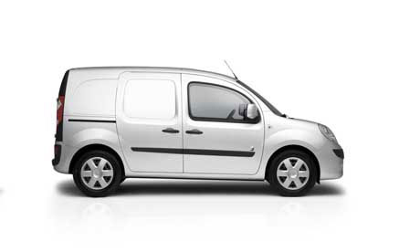 Renault kangoo 2024 ze range