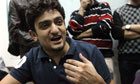 Egyptian cyberactivist Wael Ghonim