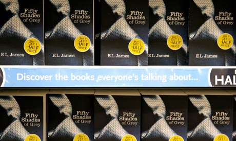 The top 100 bestselling books of all time: how does Fifty Shades of Grey  compare?, News