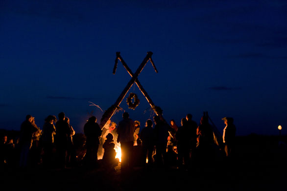  Midsummer celebration: Image 7