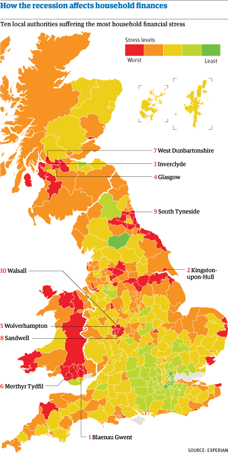 Full impact of recession yet to hit UK public sector, study claims ...