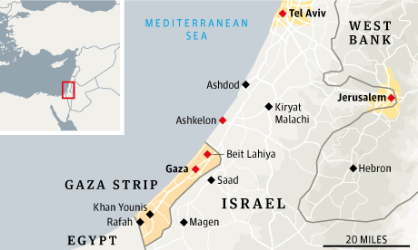 Израиль, который не дает своим солдатам победить, или анализ войны в Секторе Газа 