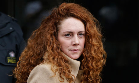 David Cameron put on the spot by cosy texts to Rebekah Brooks | UK news ...