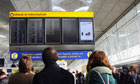 Stansted to be sold for £1.5bn to Manchester Airports Group