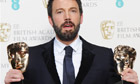 Baftas: stars dress for show not snow as awards hail director Ben Affleck