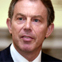 Tony Blair confirming Britain's role in the attacks 
