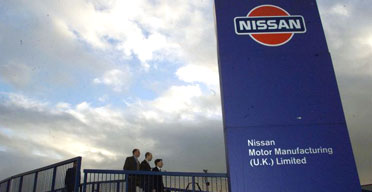 Nissan temporary manufacturing staff wages #8