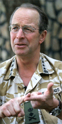 General David Richards