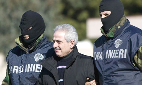 Calabrian mafia boss caught after 20 years on run | World news | The ...