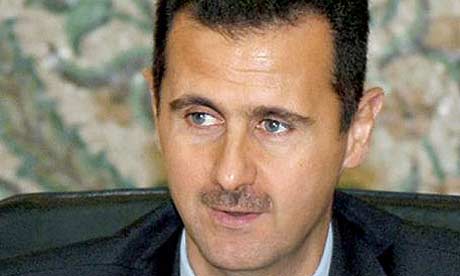 No longer the pariah President - Bashar al-Assad - profile/Peter Beaumont