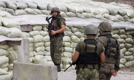 Russian Soldiers Wives South Ossetia 121