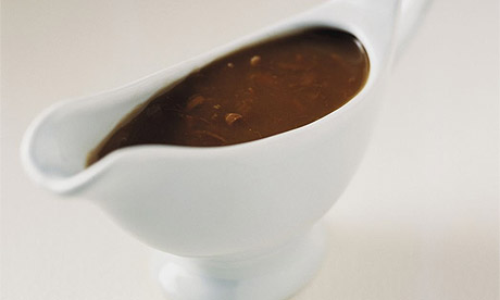 How to make perfect gravy | Life and style | The Guardian