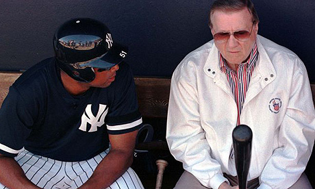 The Boss, George Steinbrenner