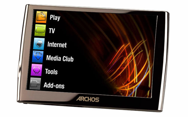 Gallery Top 10 Gadgets: Archos 5