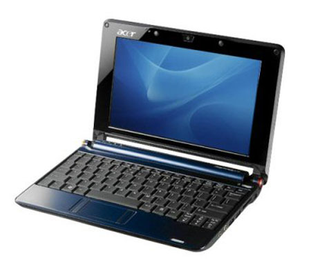 Gallery Top 10 Gadgets: Acer Aspire One