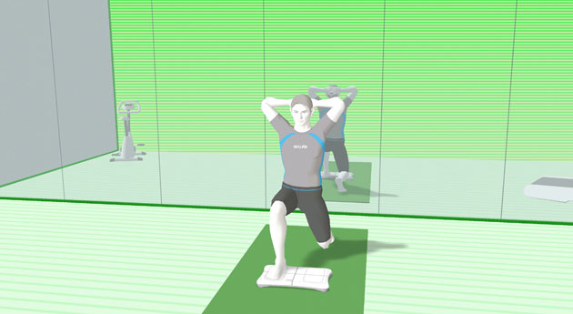 Gallery Top 10 Gadgets: Wii Fit screen shots 