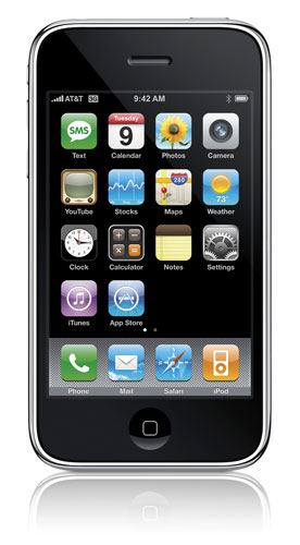 Gallery Top 10 Gadgets: Apple iPhone 3G 