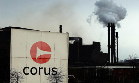 Steelmaker Corus to cut another 2,000 jobs | ExecReview