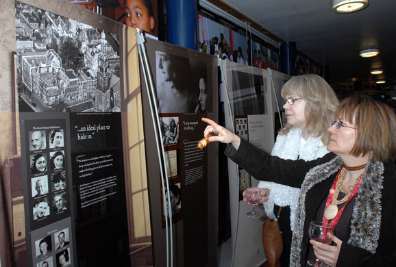 Gallery Anne Frank: A history for today workshop