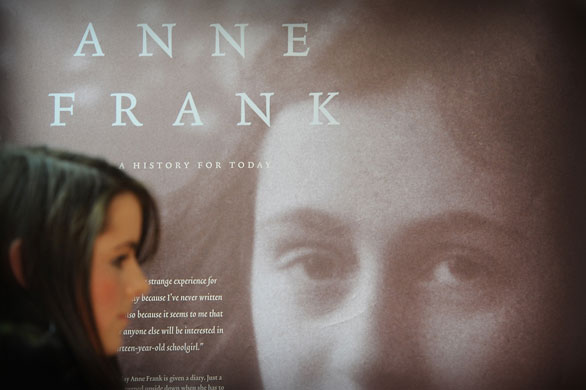 Gallery Anne Frank: South Tyneside  College