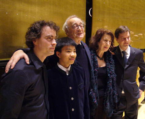 Alfred Brendel