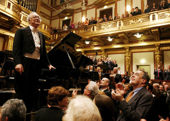 Alfred Brendel