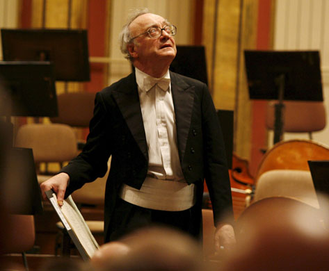 Alfred Brendel