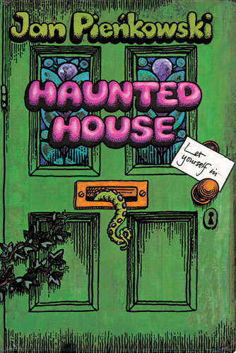 Gallery Pienkowski: Haunted House