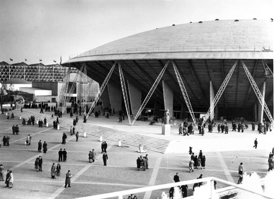 Gallery 1951: The Festival of Britain at South Bank