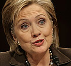 Hillary Clinton secretary of state confirmation hearing