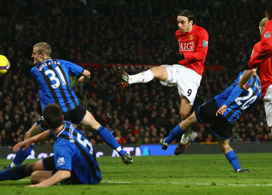 Gallery expensive signings: Dimitar Berbatov