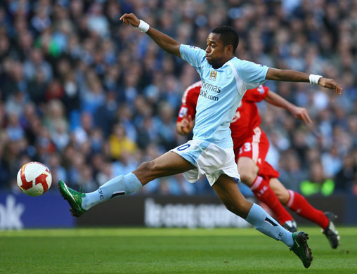 Gallery expensive signings: Robinho