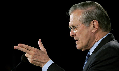 Both donald ford rumsfeld served #8