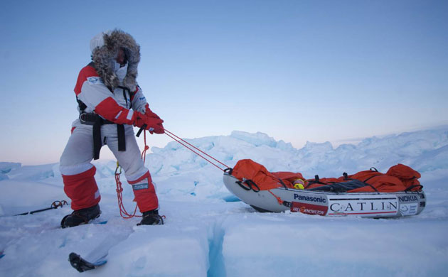 Catlin Arctic Survey