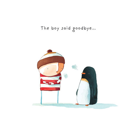 Gallery Oliver Jeffers: Lost and Found