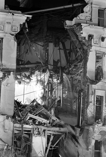 The Brighton bombing: 25 years on