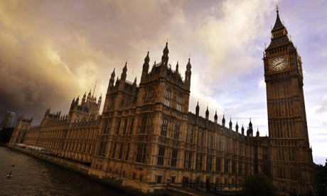 house of parliament